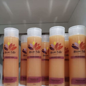 African butteress Skin Care