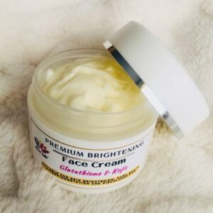 Photo of Face brightening cream