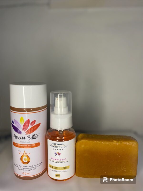 Vitamin C Melasma/Chubaba Combo