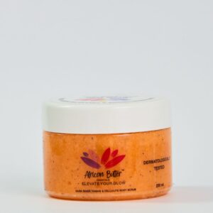 Dark Inner Thighs & Cellulite Body Scrub