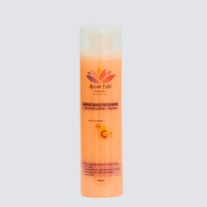Glowing Skin & Stretch Mark Moisturizing Butter - Squeeze 250ml