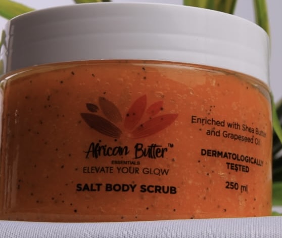 an mage of a dark inner thigh and cellulite body scrub
