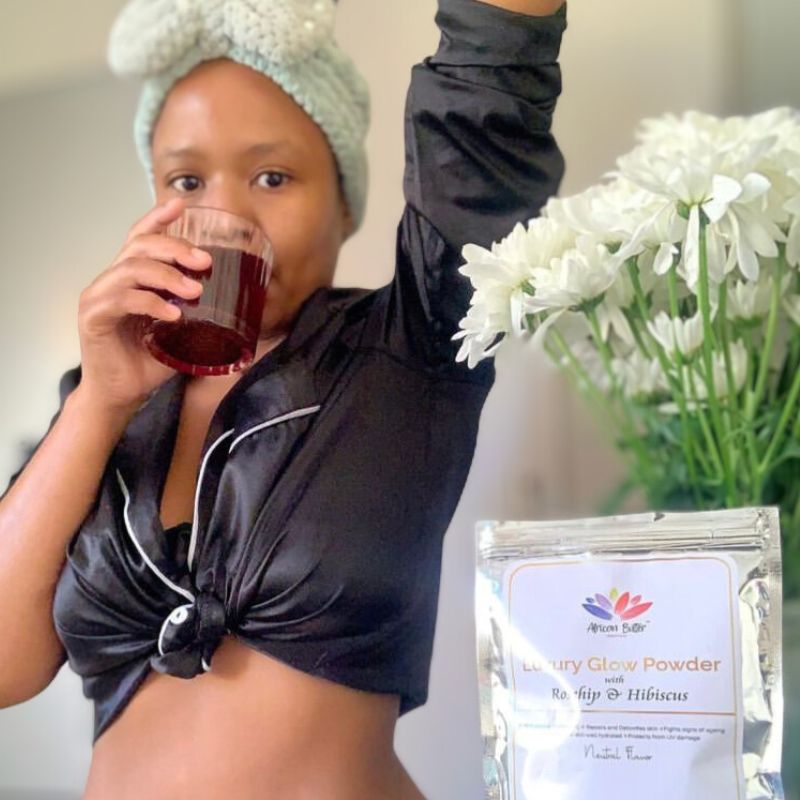 African butteress Skin Care