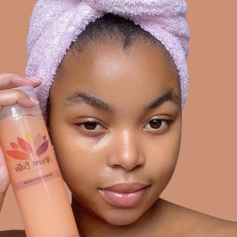 African butteress Skin Care
