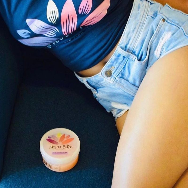 African butteress Skin Care