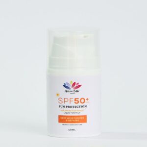 SPF 50+ Sun Protection - Sunscreen